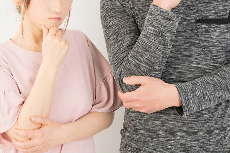 不妊症のイメージ写真