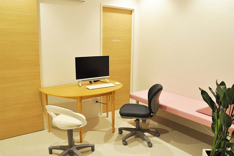 第1診察室