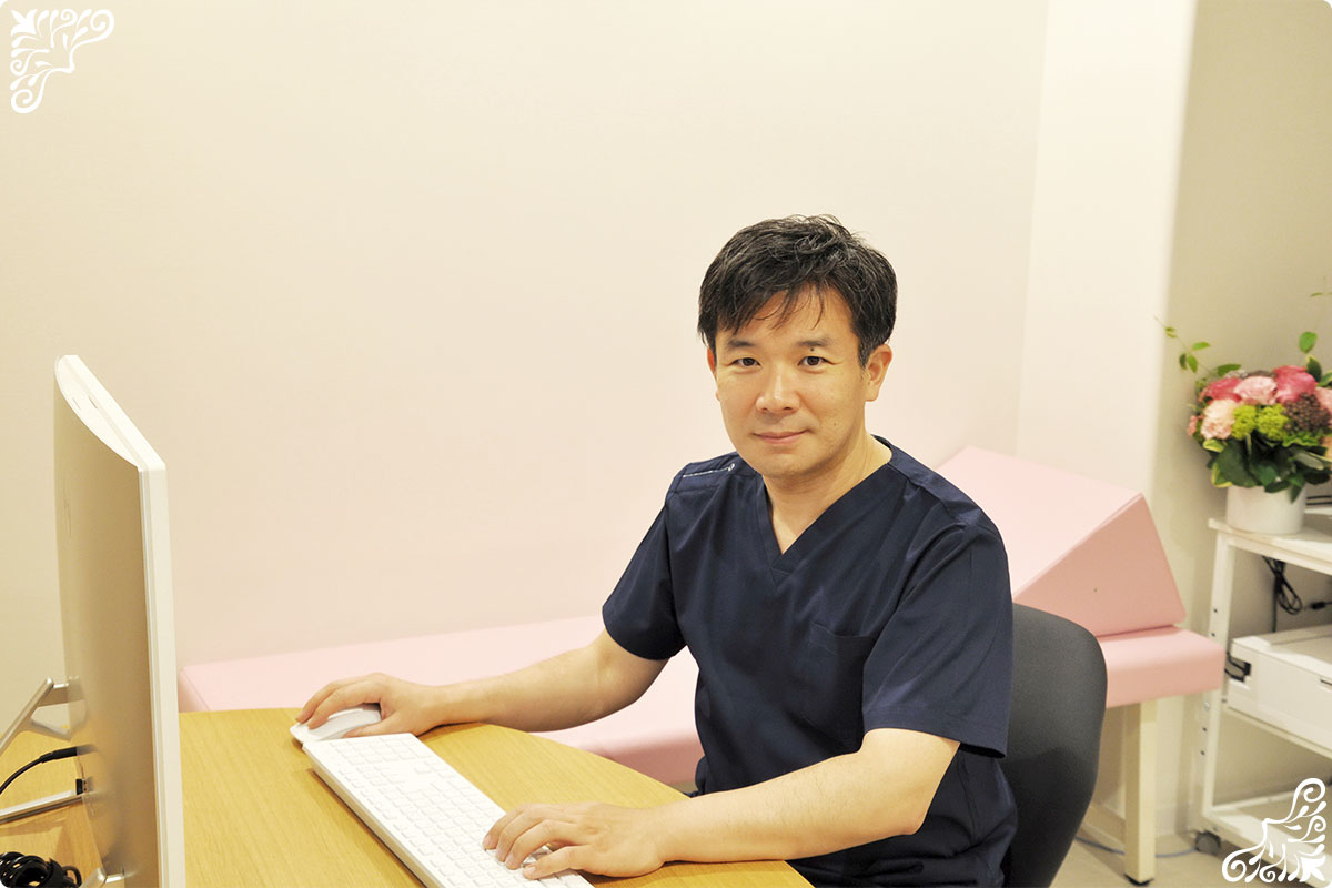 院長　升田 博隆