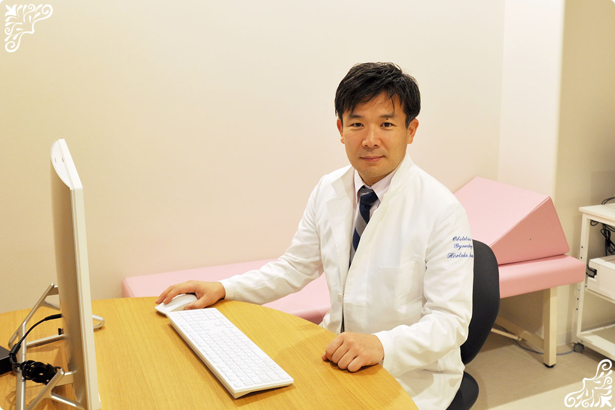 院長　升田 博隆